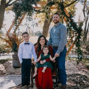 Meet your Posher, Katie